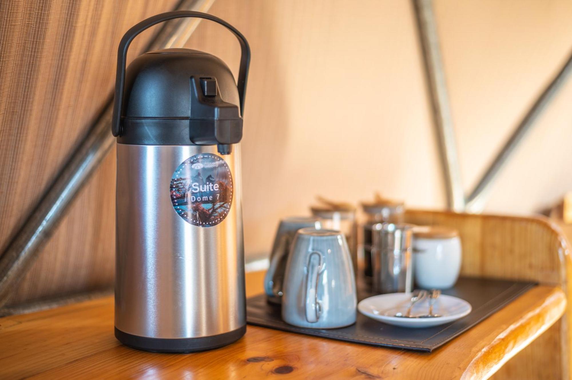 Ecocamp Patagonia Villa Torres del Paine Nemzeti Park Kültér fotó