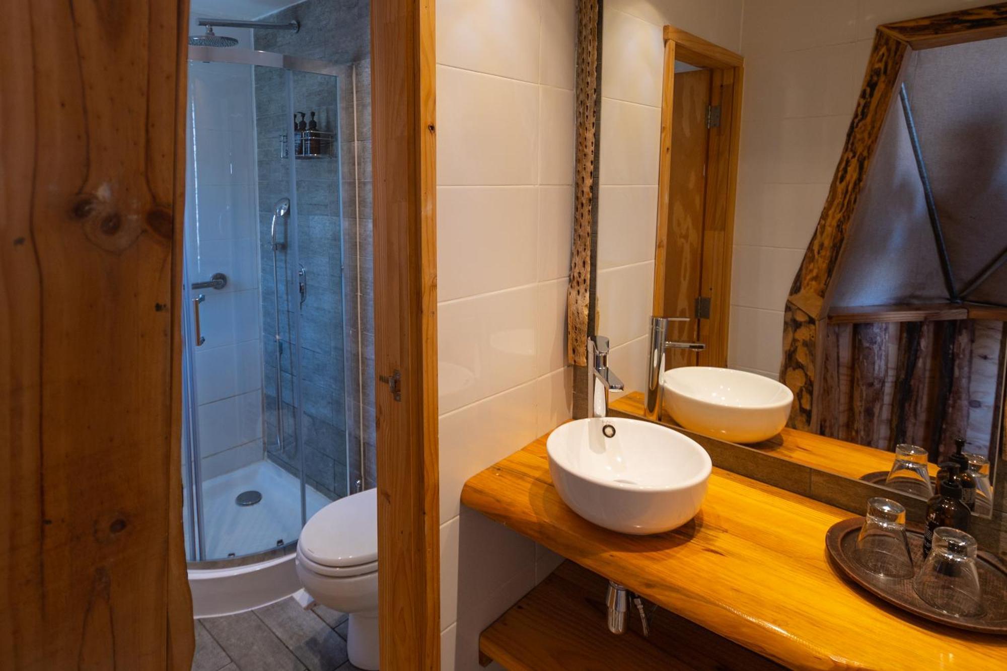 Ecocamp Patagonia Villa Torres del Paine Nemzeti Park Kültér fotó