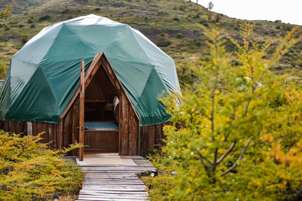 Ecocamp Patagonia Villa Torres del Paine Nemzeti Park Kültér fotó