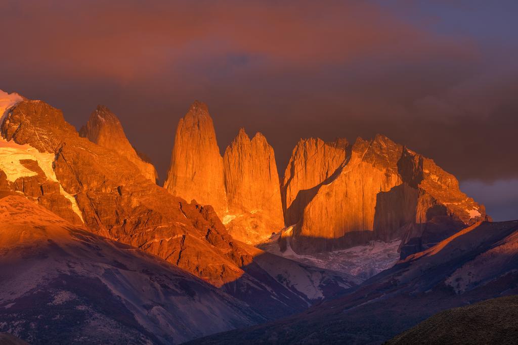 Ecocamp Patagonia Villa Torres del Paine Nemzeti Park Kültér fotó